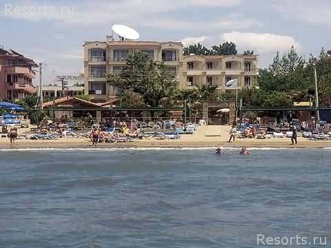 Trendy Hotel Side Beach 